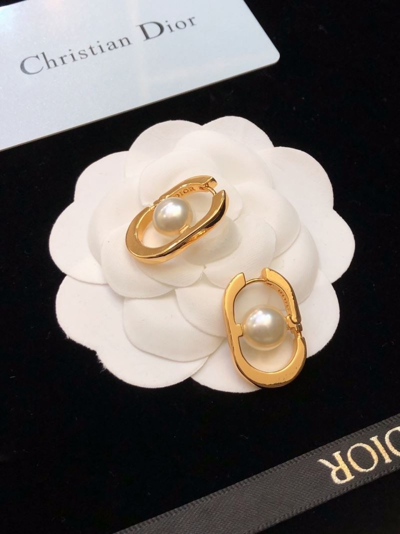 Christian Dior Earrings